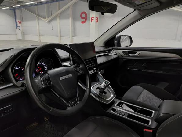 Haval M6 II с пробегом 2023 года, цена 1 630 000 рублей, 67000 км, внедорожник, Автокод Объявления
