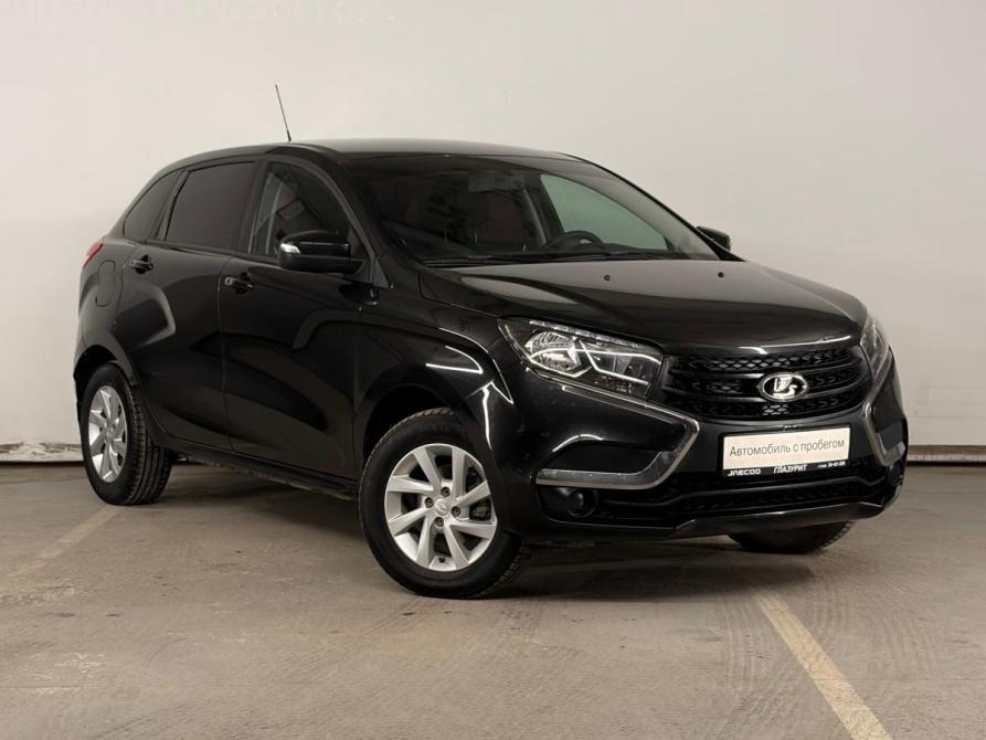Lada (ВАЗ) XRAY I Екатеринбург  - изображение 4