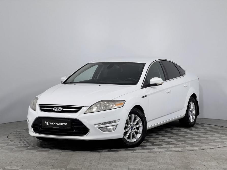 Ford Mondeo IV Рестайлинг Калининград  - изображение 1