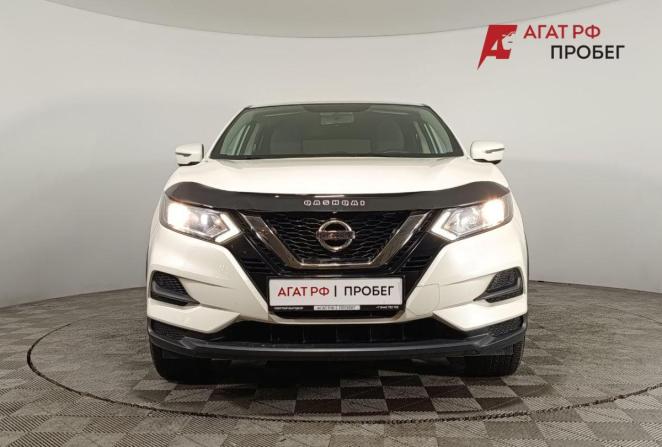 Nissan Qashqai II с пробегом 2019 года, цена 1 380 000 рублей, 153533 км, внедорожник, Автокод Объявления