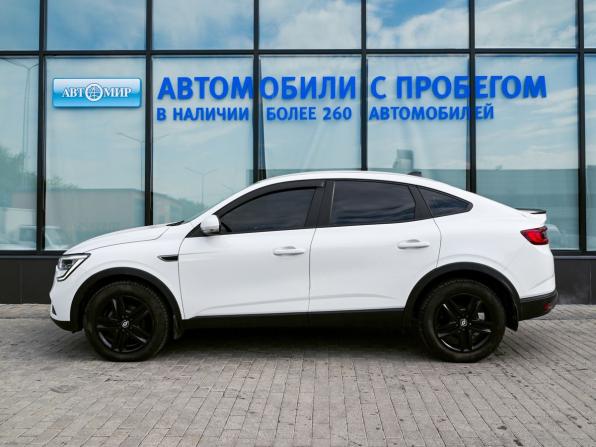 Renault Arkana I с пробегом 2021 года, цена 1 537 000 рублей, 64302 км, внедорожник, Автокод Объявления