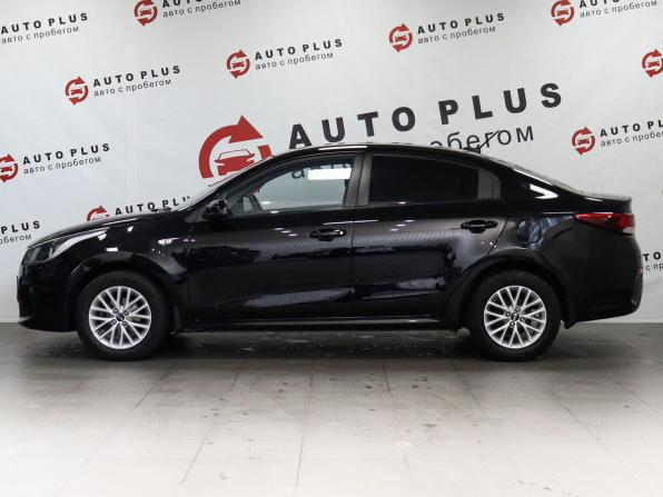 Kia Rio IV с пробегом 2017 года, цена 1 250 000 рублей, 151000 км, седан, Автокод Объявления