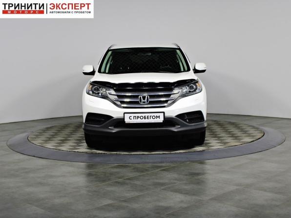 Honda CR-V IV с пробегом 2014 года, цена 2 097 000 рублей, 50250 км, внедорожник, Автокод Объявления