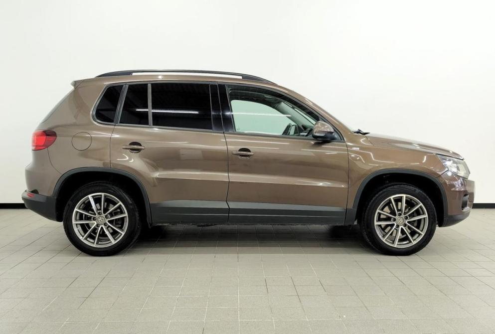 Volkswagen Tiguan I Рестайлинг Екатеринбург  - изображение 6