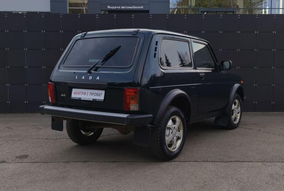 Lada (ВАЗ) 2121 (4x4) I Рестайлинг Сыктывкар  - изображение 5