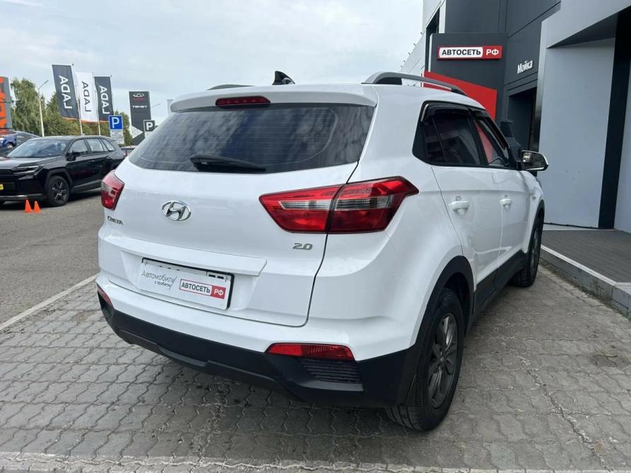 Hyundai Creta II Набережные Челны  - изображение 16
