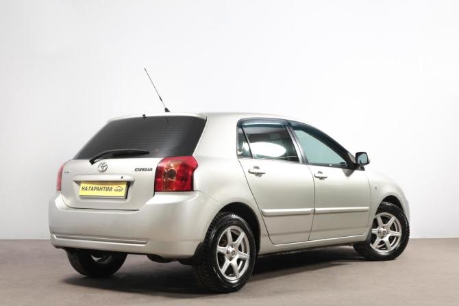 Toyota Corolla IX (E120 E130) Рестайлинг с пробегом 2006 года, цена 689 000 рублей, 189000 км, хэтчбек, Автокод Объявления