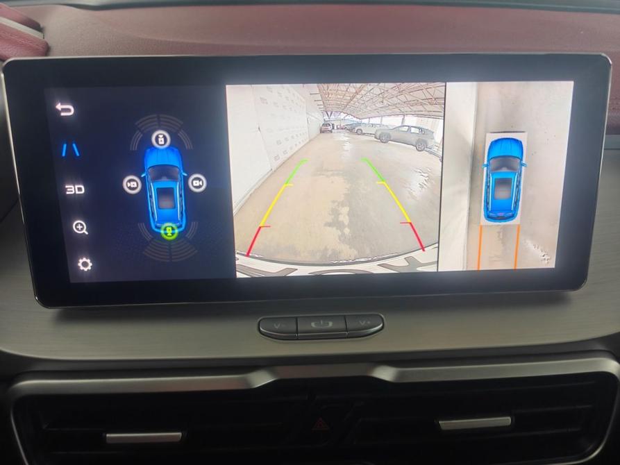 Geely Coolray I Москва  - изображение 15