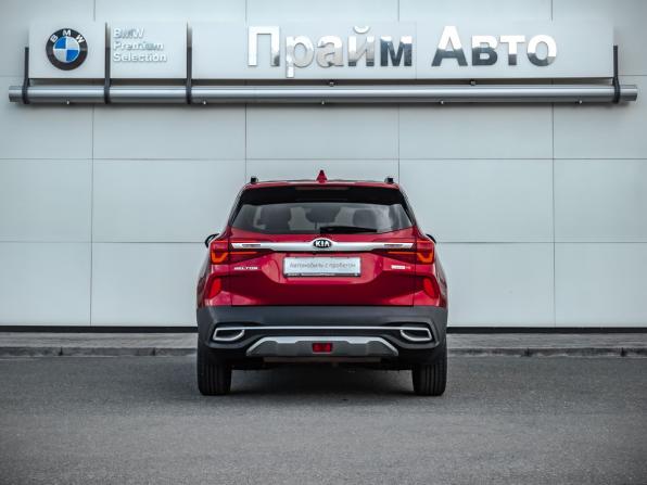 Kia Seltos I с пробегом 2020 года, цена 1 900 000 рублей, 109644 км, внедорожник, Автокод Объявления