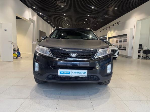 Kia Sorento II Рестайлинг с пробегом 2014 года, цена 1 650 000 рублей, 182866 км, внедорожник, Автокод Объявления