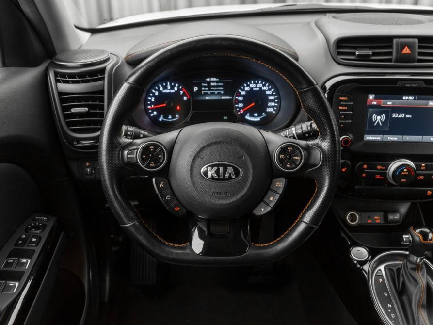 Kia Soul II Рестайлинг Москва  - изображение 9