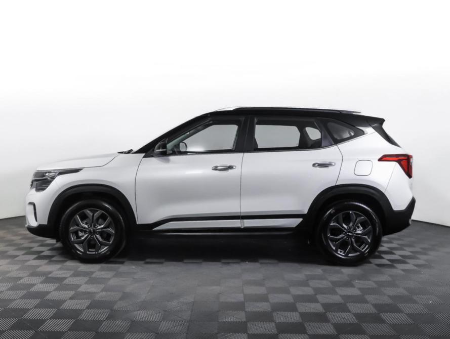 Kia Seltos I Рестайлинг Москва  - изображение 8