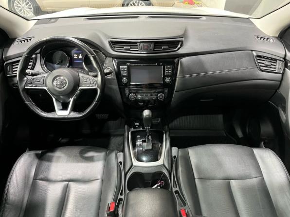 Nissan Qashqai II Рестайлинг с пробегом 2019 года, цена 2 090 000 рублей, 59700 км, внедорожник, Автокод Объявления