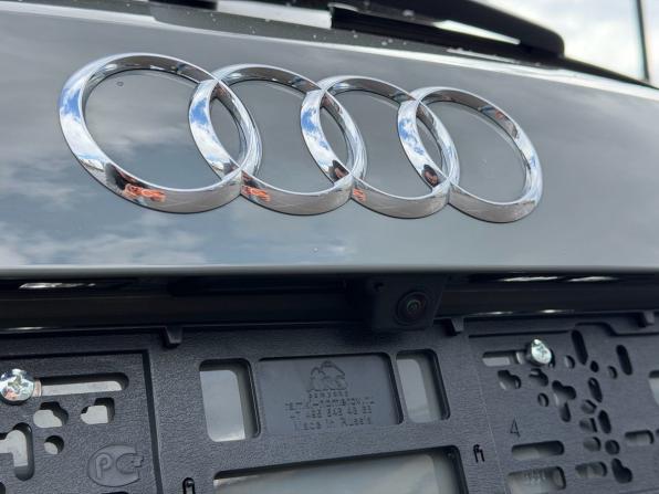Audi Q3 II (F3) с пробегом 2026 года, цена 3 900 000 рублей, 25 км, внедорожник, Автокод Объявления