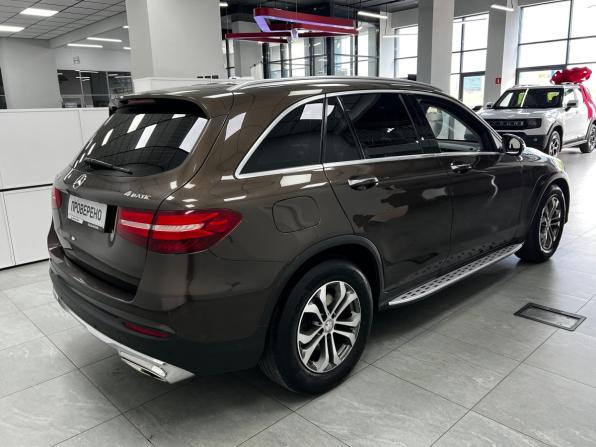 Mercedes-Benz GLC I (X253) с пробегом 2015 года, цена 2 850 000 рублей, 165017 км, внедорожник, Автокод Объявления