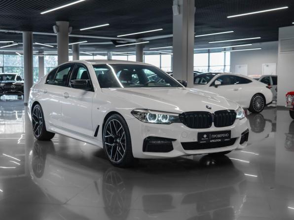 BMW 5 серии V (E60/E61) Рестайлинг с пробегом 2019 года, цена 4 400 000 рублей, 60280 км, седан, Автокод Объявления