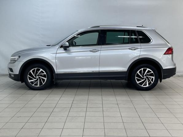Volkswagen Tiguan II с пробегом 2017 года, цена 2 100 000 рублей, 125364 км, внедорожник, Автокод Объявления