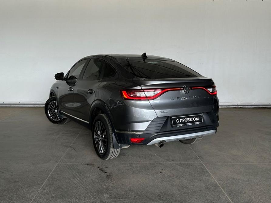 Renault Arkana I Москва  - изображение 7