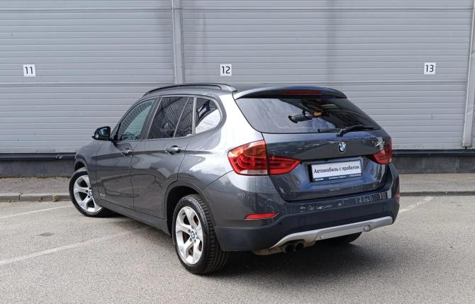 BMW X1 I (E84) Рестайлинг с пробегом 2013 года, цена 1 019 000 рублей, 238401 км, внедорожник, Автокод Объявления