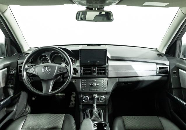 Mercedes-Benz GLK-Класс I (X204) с пробегом 2011 года, цена 1 549 700 рублей, 178272 км, внедорожник, Автокод Объявления