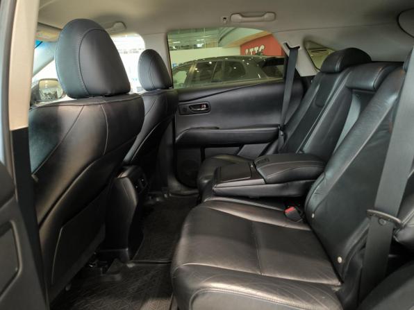 Lexus RX III Рестайлинг с пробегом 2014 года, цена 2 845 000 рублей, 144113 км, внедорожник, Автокод Объявления