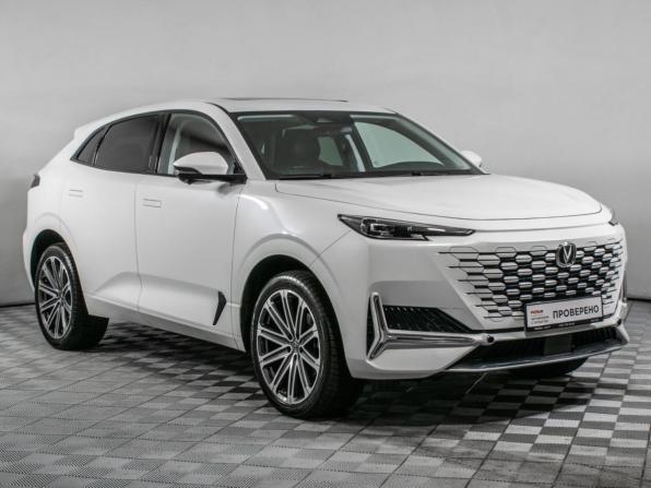 Changan UNI-K с пробегом 2024 года, цена 3 100 000 рублей, 8710 км, внедорожник, Автокод Объявления