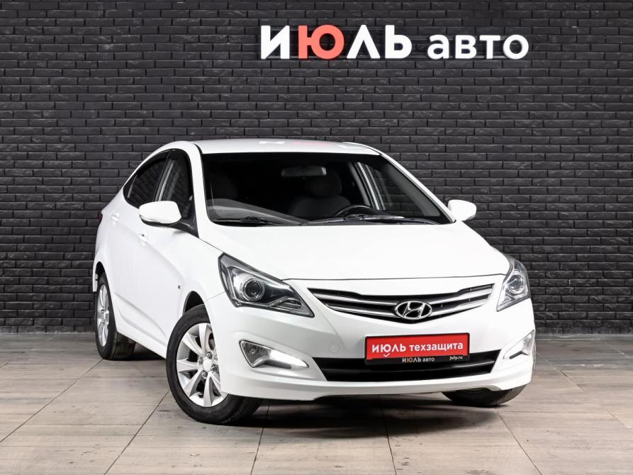 Hyundai Solaris I Екатеринбург  - изображение 3