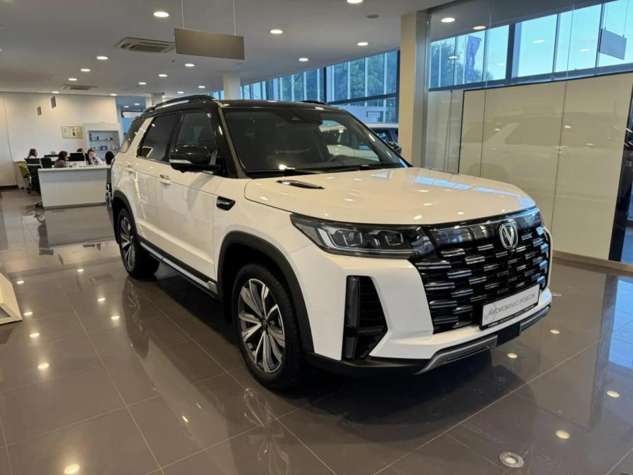 Changan CS95 I Рестайлинг Подольск  - изображение 3