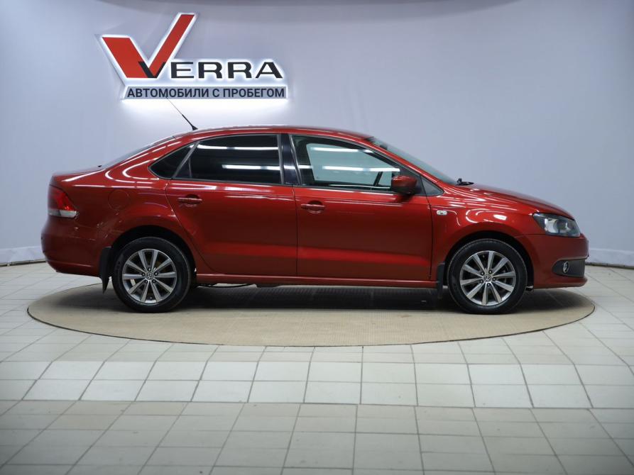 Volkswagen Polo V Уфа  - изображение 4