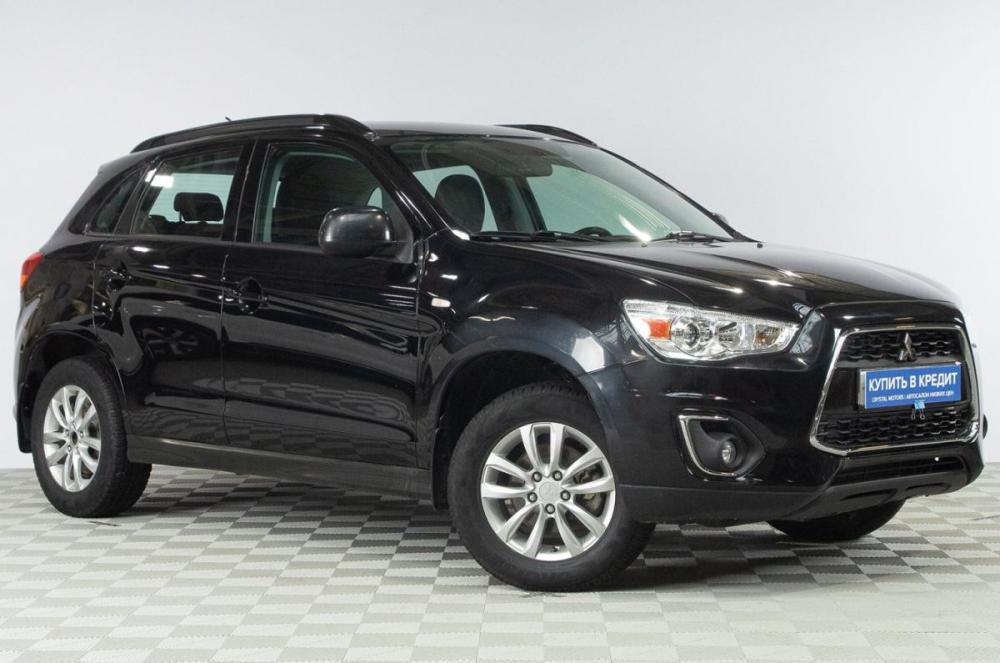 Mitsubishi ASX I Рестайлинг Челябинск  - изображение 1