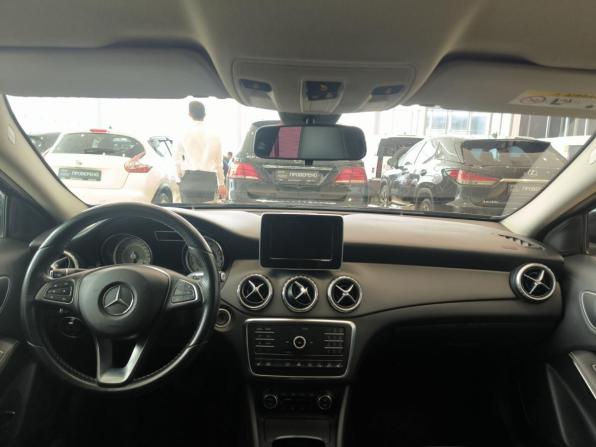 Mercedes-Benz GLA I (X156) с пробегом 2015 года, цена 1 850 000 рублей, 163451 км, внедорожник, Автокод Объявления