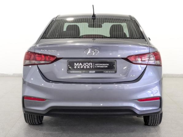 Hyundai Solaris II с пробегом 2019 года, цена 1 370 000 рублей, 89075 км, седан, Автокод Объявления