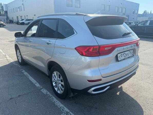 Haval M6 II с пробегом 2024 года, цена 1 812 000 рублей, 17708 км, универсал, Автокод Объявления