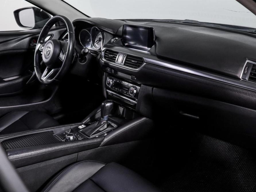 Mazda 6 III (GJ) Рестайлинг Москва  - изображение 9