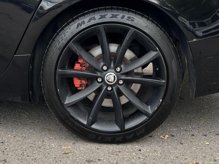 Jaguar XF I Рестайлинг Москва  - изображение 16