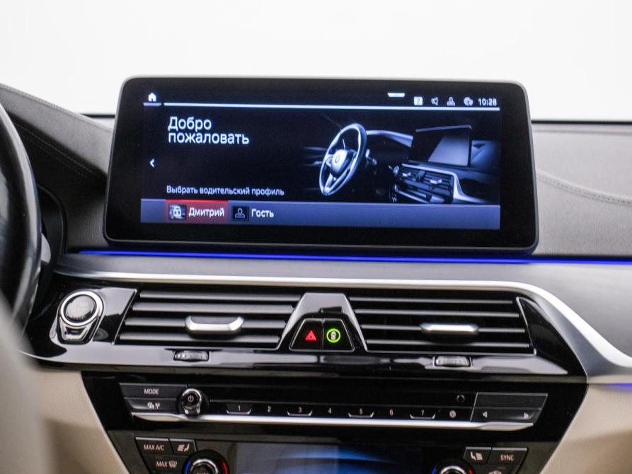 BMW 6 серии IV (G32) Рестайлинг Москва  - изображение 14
