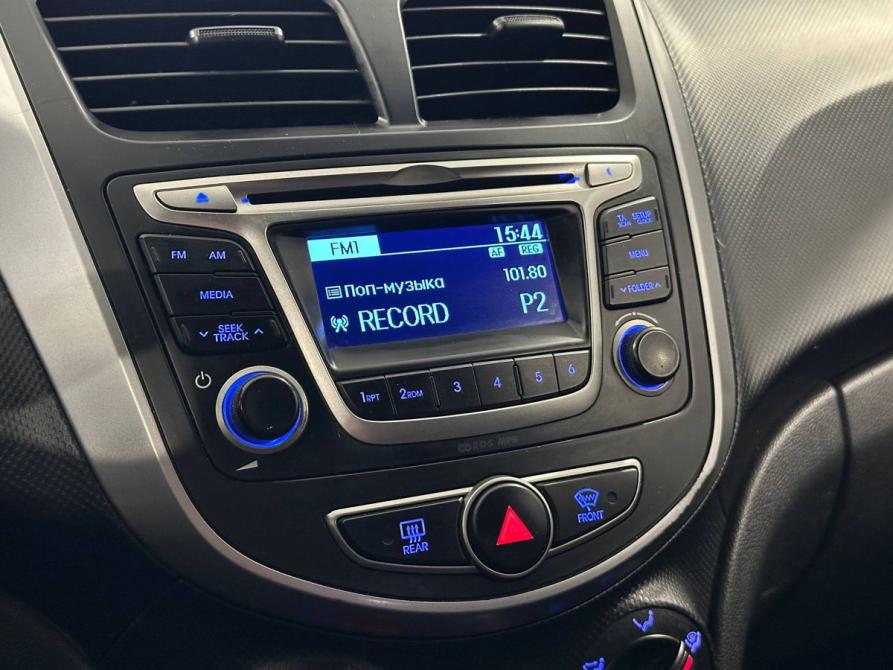 Hyundai Solaris I Рестайлинг Тверь  - изображение 12
