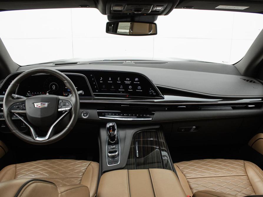 Cadillac Escalade V Магнитогорск  - изображение 11