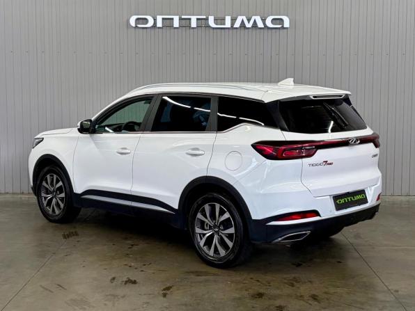 Chery Tiggo 7 Pro I с пробегом 2022 года, цена 1 297 000 рублей, 165325 км, внедорожник, Автокод Объявления