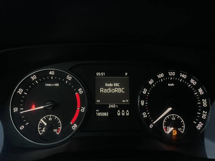 Skoda Octavia IV (A8) Москва  - изображение 14