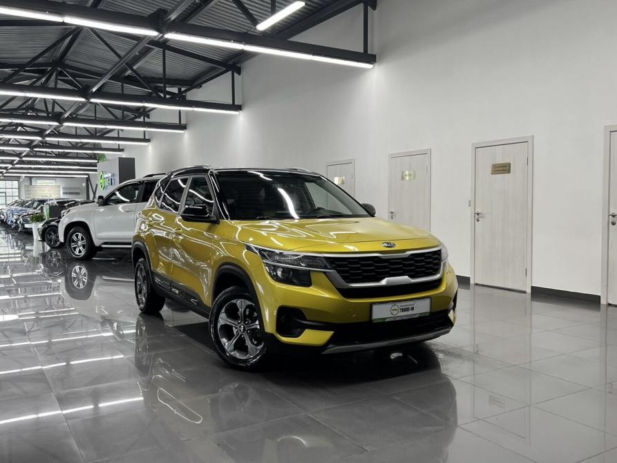 Kia Seltos I Тверь  - изображение 5