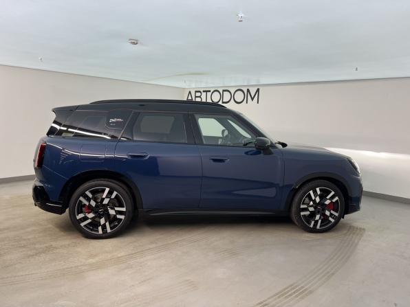 Mini Countryman III с пробегом 2024 года, цена 7 420 000 рублей, 3350 км, внедорожник, Автокод Объявления