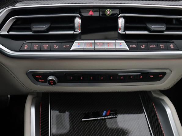 BMW X6 M III (F96) с пробегом 2020 года, цена 10 700 000 рублей, 68100 км, внедорожник, Автокод Объявления