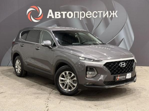 Hyundai Santa Fe IV с пробегом 2020 года, цена 2 759 000 рублей, 60764 км, внедорожник, Автокод Объявления