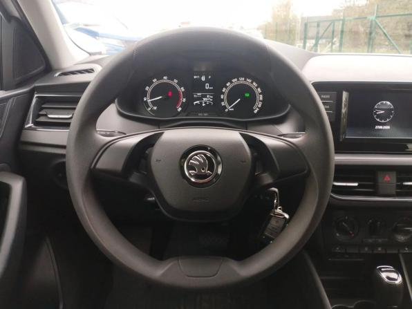 Skoda Rapid II с пробегом 2020 года, цена 1 555 000 рублей, 70161 км, лифтбек, Автокод Объявления
