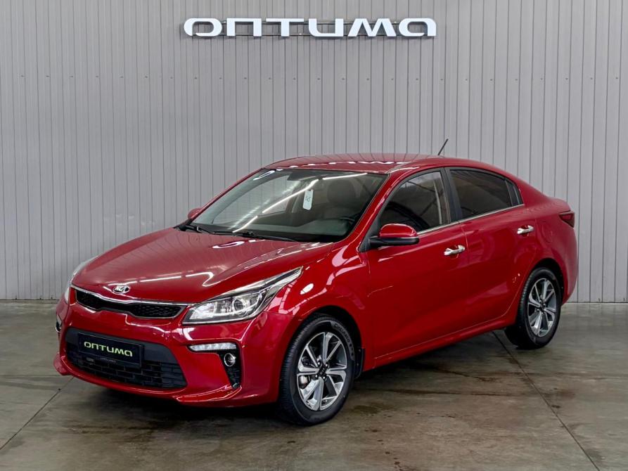 Kia Rio IV Краснодар  - изображение 1