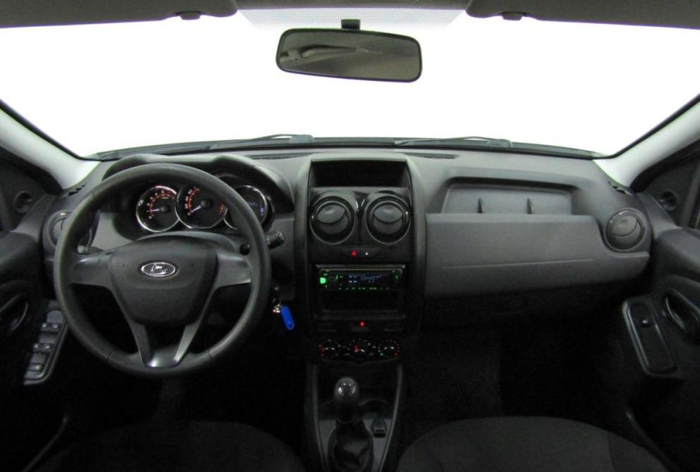 Lada (ВАЗ) Largus I Рестайлинг Екатеринбург  - изображение 17