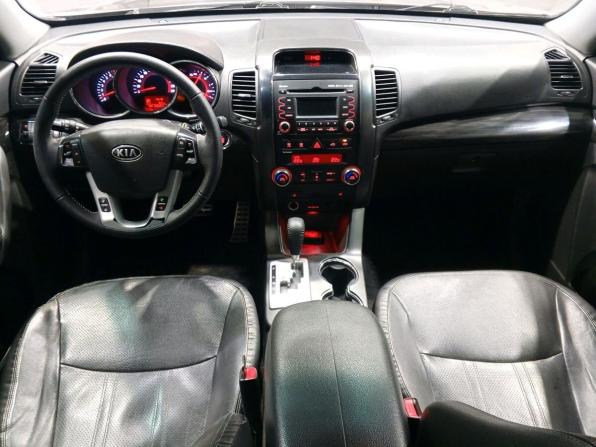 Kia Sorento II Рестайлинг с пробегом 2012 года, цена 1 200 000 рублей, 419000 км, внедорожник, Автокод Объявления