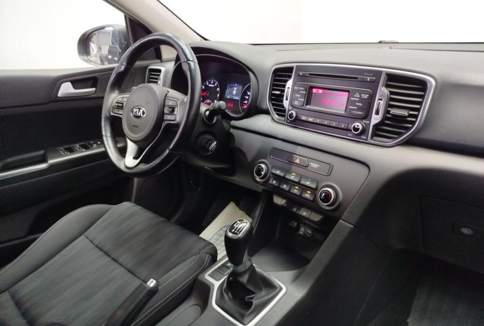 Kia Sportage IV Саратов  - изображение 14