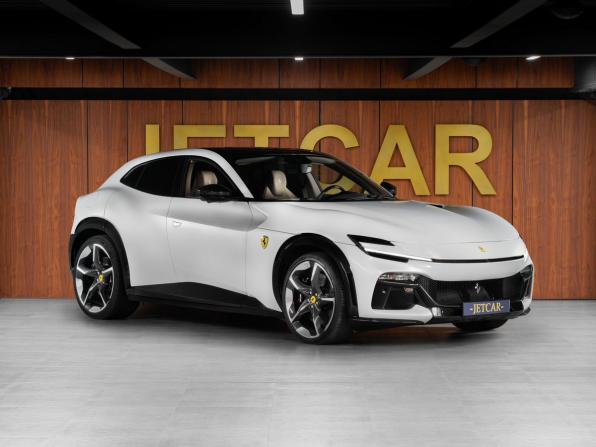 Ferrari Purosangue с пробегом 2023 года, цена 54 000 000 рублей, 14245 км, внедорожник, Автокод Объявления